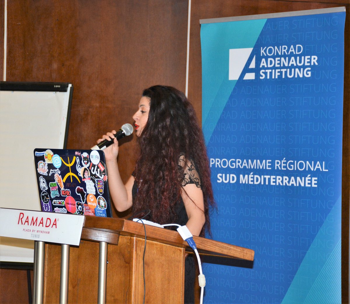 KASpoldimed's tweet photo. 🔹In pictures🔹
🔛During the training, our MENA LA participants learned more about the roles and functions of:
🔸Civil Society and 🔸Political Organizations in the context of #MENA development, followed by lively 🗣️ discussions.
#MENALA4 #CSO #PoliticalPartries https://t.co/SWtuL95sTt
