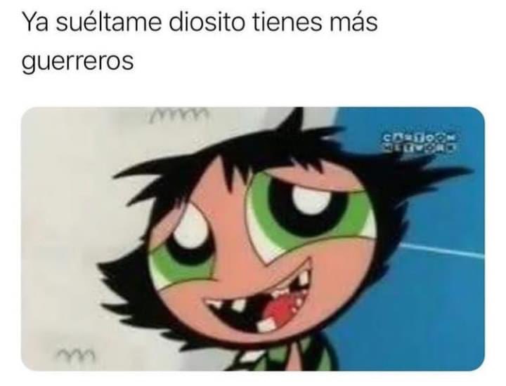 Karyna_Reyna's tweet photo. Ya no quiero se guerrera… https://t.co/XTdVGGsD6K