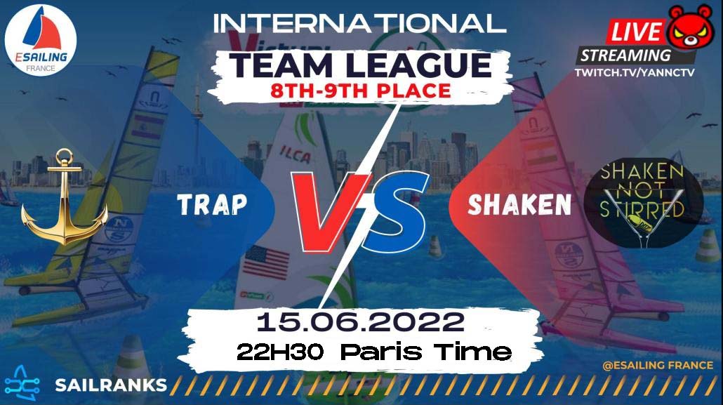 Dernier stream avant les vacances !
Bataille pour la 8 et 9eme place ce soir à 22h30 !
<a href="/VirtualRegatta/">Virtual Regatta</a>