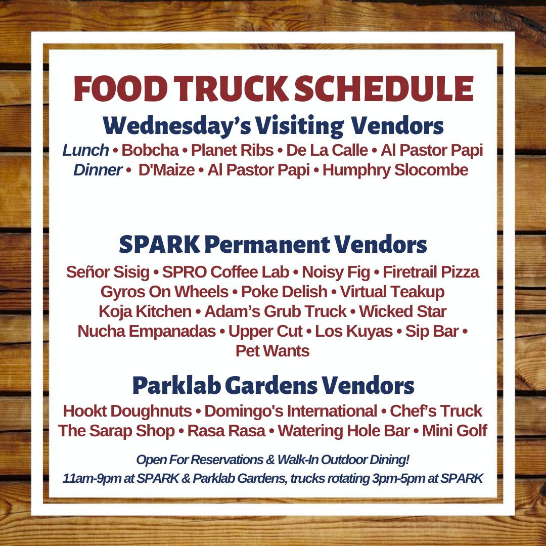 SPARKsocialSF's tweet photo. Torta Time!! 🔥🔥🔥 @alpastorpapi is giving BBQ perfection all day here! The Field is closed from 3pm-9pm but the trucks are here all day! 🙌🏼

#SparkSocialSF #AlPastorPapi #MissionBaySF #SFEats #AlPastor #SanFranciscoFood #SFFoodie #EatDrinkSF #SFFoodTrucks #TortaTime https://t.co/OfiUI82Vg4