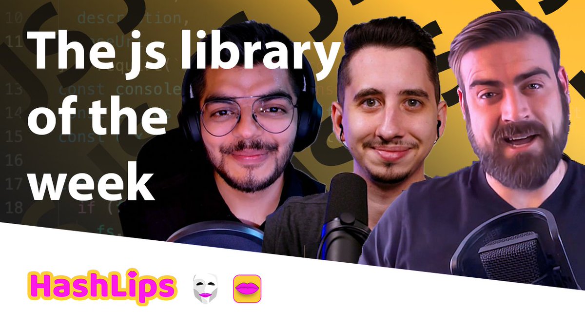 HashLips tweet media