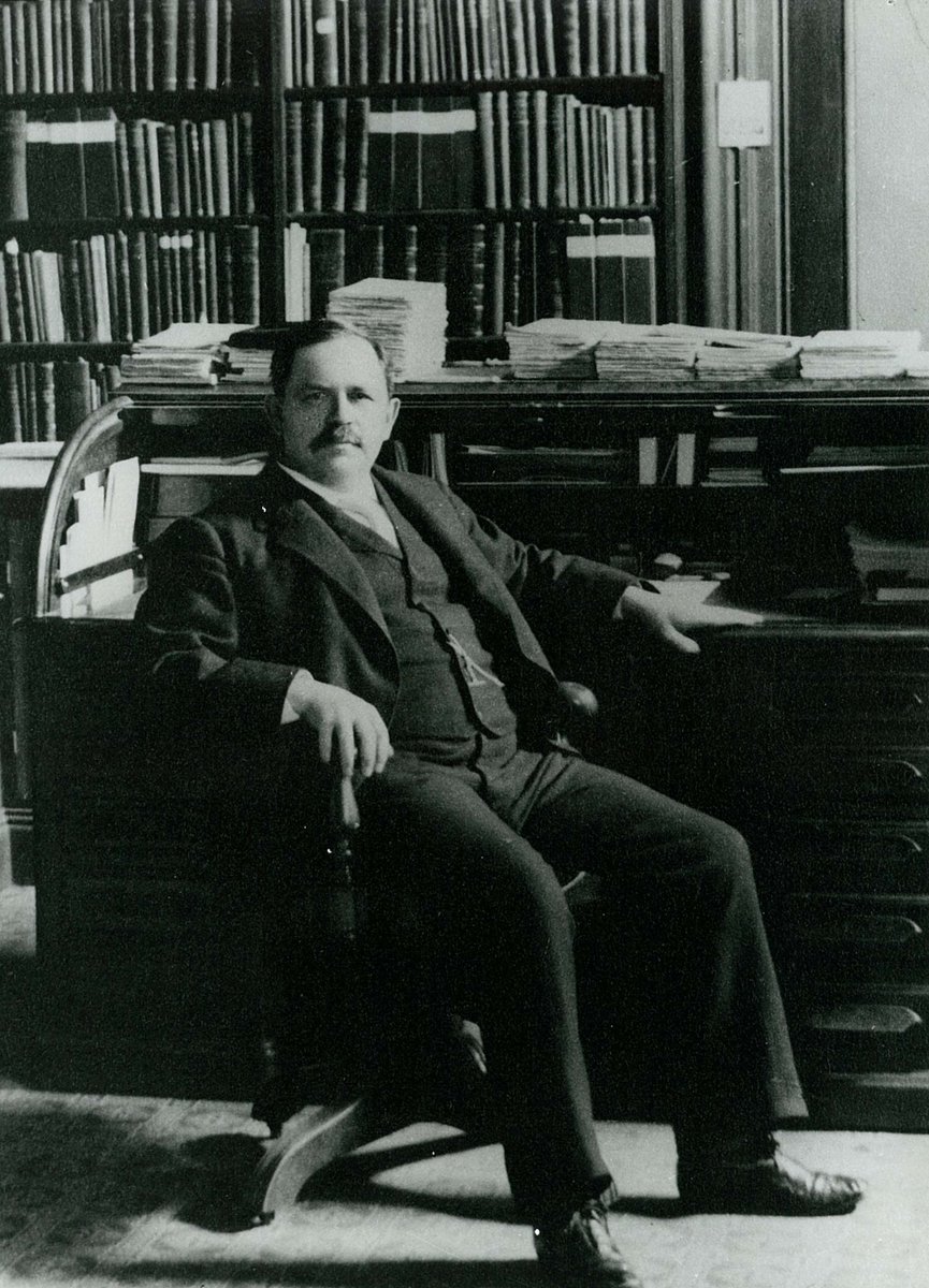 USDA_ARS's tweet photo. Dr. Wilbur Olin Atwater was a pioneer in the in the study of nutrition. Atwater, considered the father of modern nutrition research and education, was the USDA's first chief of nutrition investigations. Learn more: https://t.co/hJQ8AtCGuL 
#NutritionLiveOnline, #AtwaterLecture https://t.co/LfqvZ7BTnp