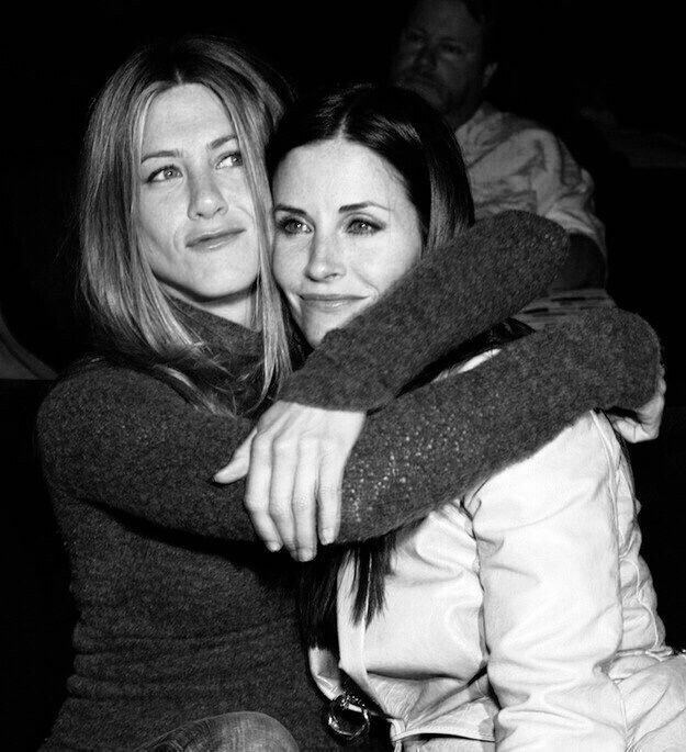 Happy birthday courteney cox  