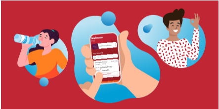 🌡️ Dit weekend stijgen de temperaturen in al onze bestemmingen. 

Mocht je reizen met #Thalys, denk er dan aan om:

✅ Genoeg water te drinken,
✅ Thalys.com of onze app te raadplegen voor real-time informatie.