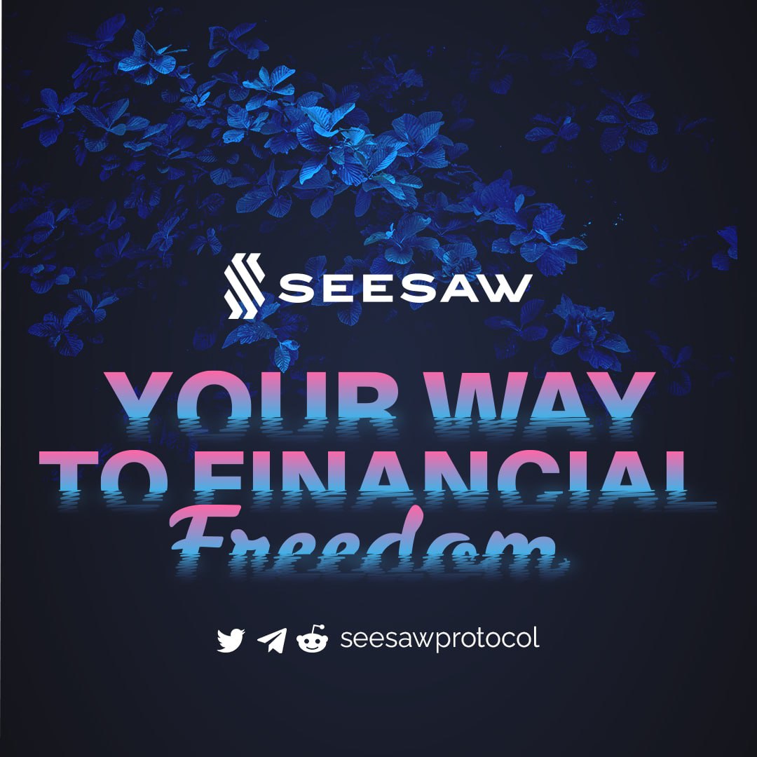 SeeSaw Protocol tweet media