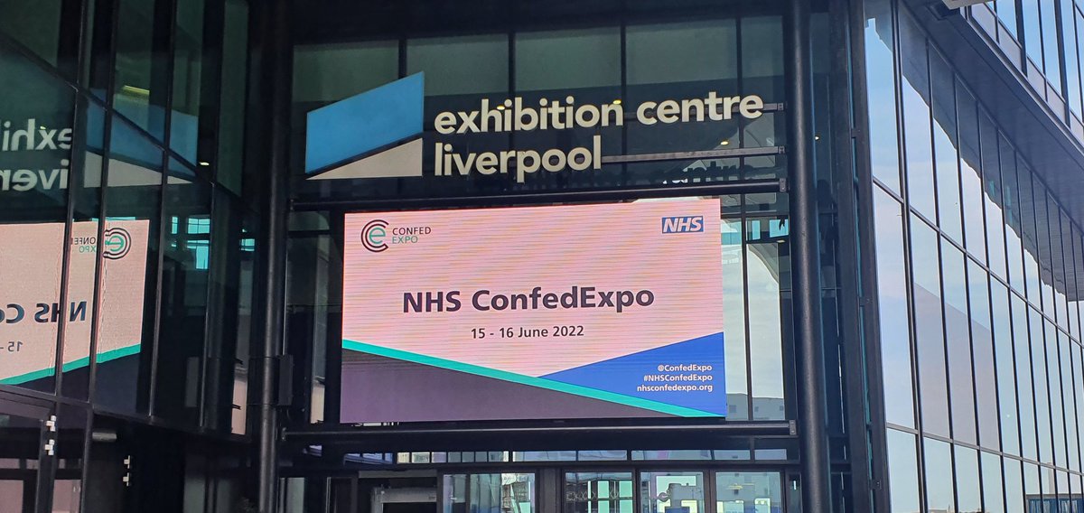 tarrynlp123's tweet photo. Great day talking with the medical profession, colleagues and system leaders. #NHSConfedExpo @gmcuk https://t.co/EZpdJ3DsPl
