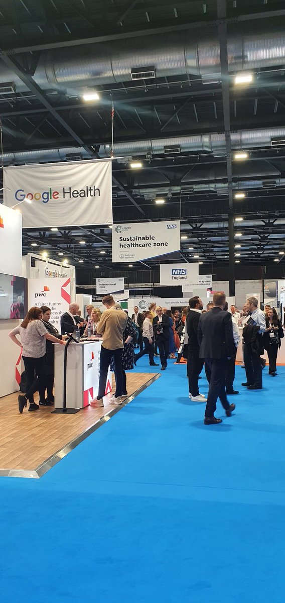 tarrynlp123's tweet photo. Great day talking with the medical profession, colleagues and system leaders. #NHSConfedExpo @gmcuk https://t.co/EZpdJ3DsPl