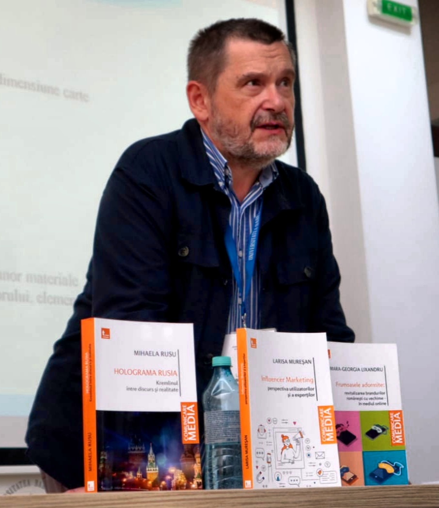 bo_hrib's tweet photo. About #academicbooks. Cluj #fspac #internationalconference #tritonic couple of days ago. https://t.co/swjI5euAKB