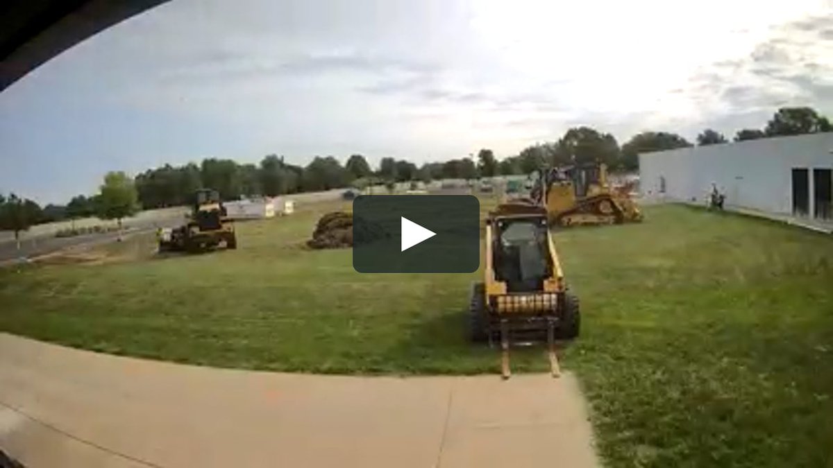 Check out this recent time-lapse video our friends at Ridgepoint Church shared of our dirtwork crew in action! Our team of operators are experts at large scale earthwork, fine grading, stabilization and excavation. #buildtolast

vimeo.com/713902400