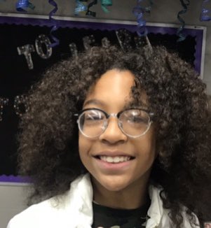 ITcreswellmnps's tweet photo. I have been bubbling over with pride since they contacted me about her and told me she won!! I was her principal from 3rd through 8th grade!!!! What a beautiful spirit, mind and soul!!! She has always been bound for greatness!! #itcreswellmnps https://t.co/KTFATf3gtq
