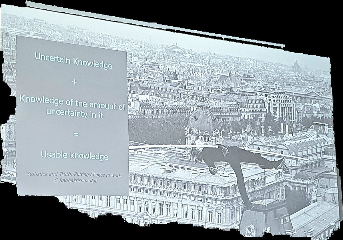 Had some wonderful days attending the 2022 PMhealth workshop on #psychometrics and #Rasch. Always learning something new. Inspiring sessions <a href="/ModusOutcomes/">Modus Outcomes</a> 
<a href="/RISEsweden/">RISE</a>