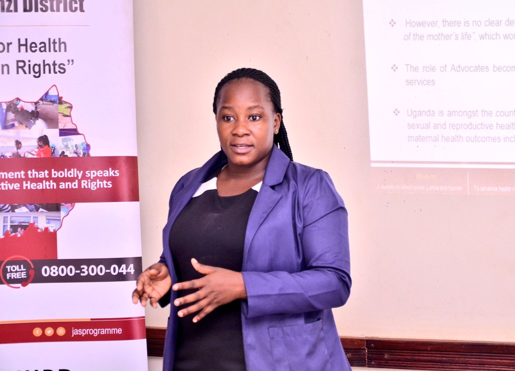cehurduganda's tweet photo. We've concluded our capacity strengthening workshop for Community Health Advocates of Kiboga & Kyankwanzi Districts.
We looked at the Life Exception model and Clinical guidelines for decision making when a pregnancy places a woman's life at risk.
#HarmReductionUG
#LifeAtRisk https://t.co/mmkleyDI2Y