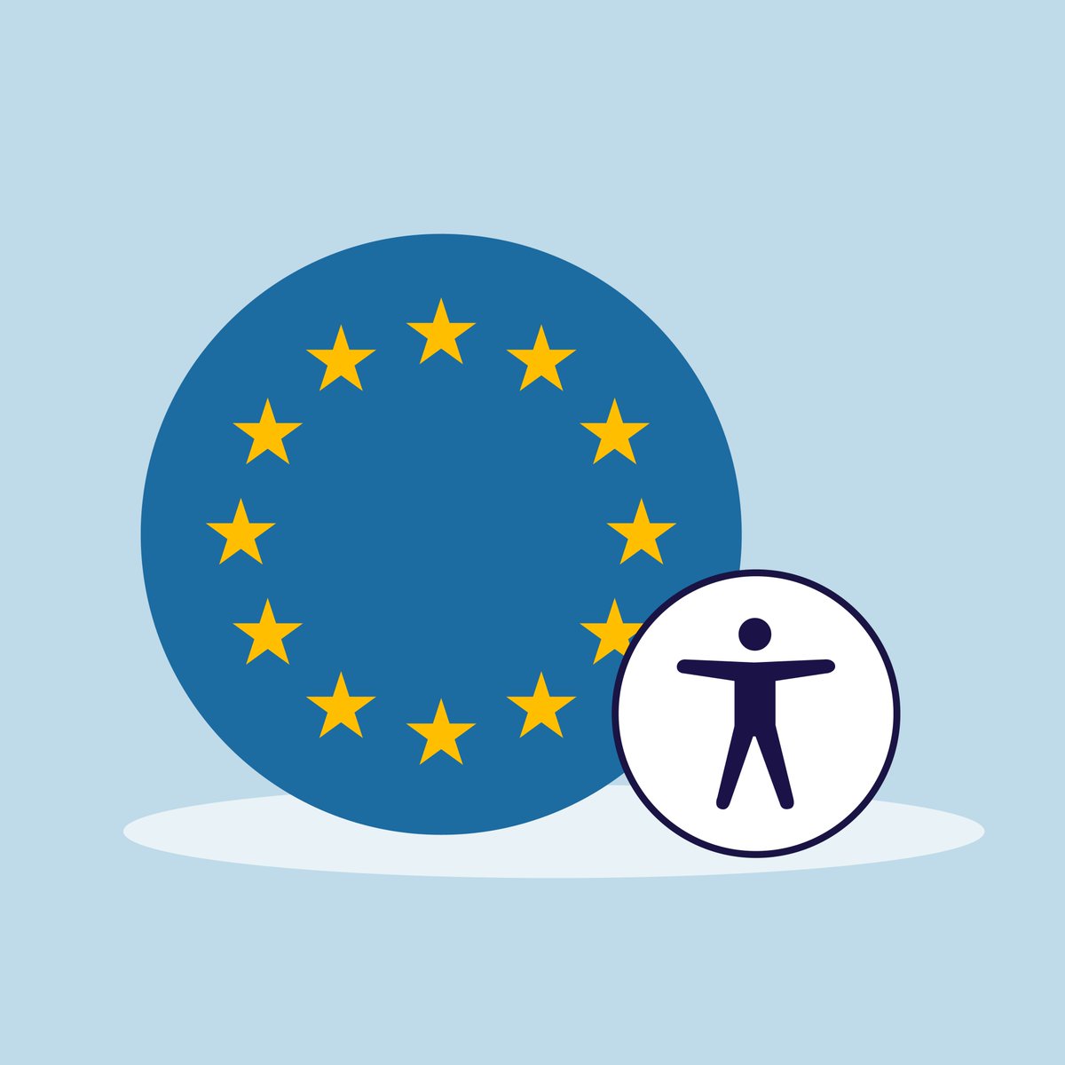 able_docs's tweet image. Our Laura Clark takes to the blog to talk about the upcoming European Accessibility Act. 

Read the full post on our blog: blog.abledocs.com/everything-you…

#AlwaysAccessible #AlwaysAbleDocs #Accessibility #a11y #DigitalAccessibility #EAA #AccessibilityLegislation