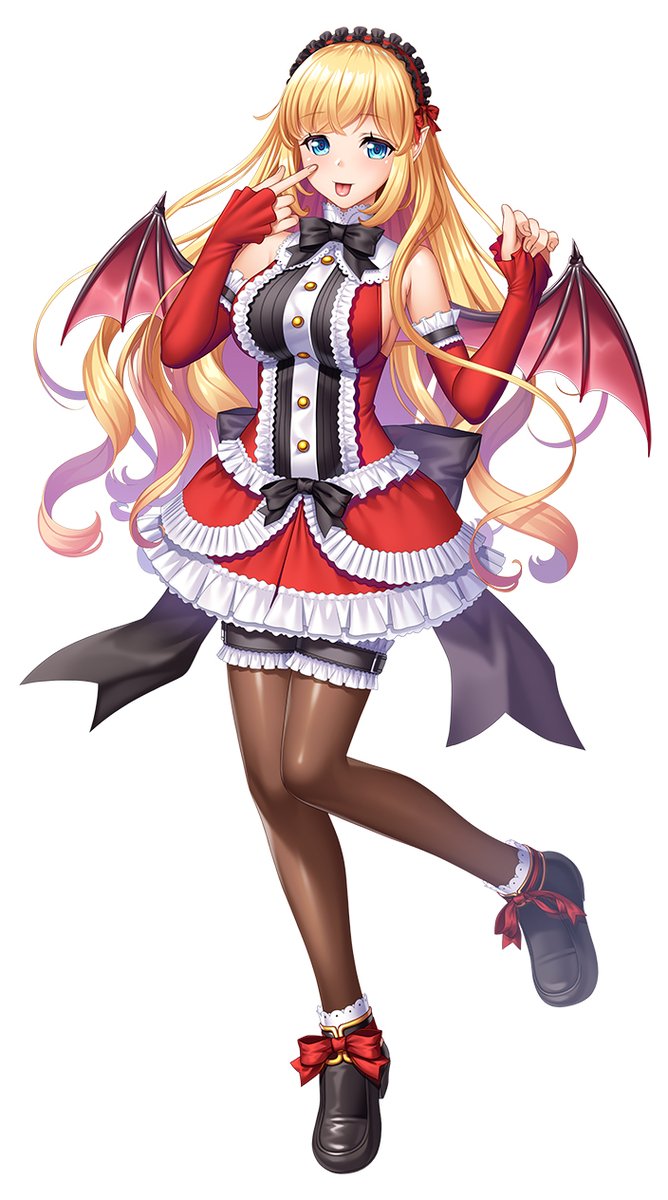 【対魔忍RPGX】6/16 16:00よりガチャに新キャラ追加!
https://t.co/n4s2Qhkl15

新イベントに合わせて新たな臥者が追加。
ほむらゆに先生謹製(HR自然)七宝八重が初登場!!!
さのとしひで先生謹製(R魔性)ミュルヌが初登場!!! 