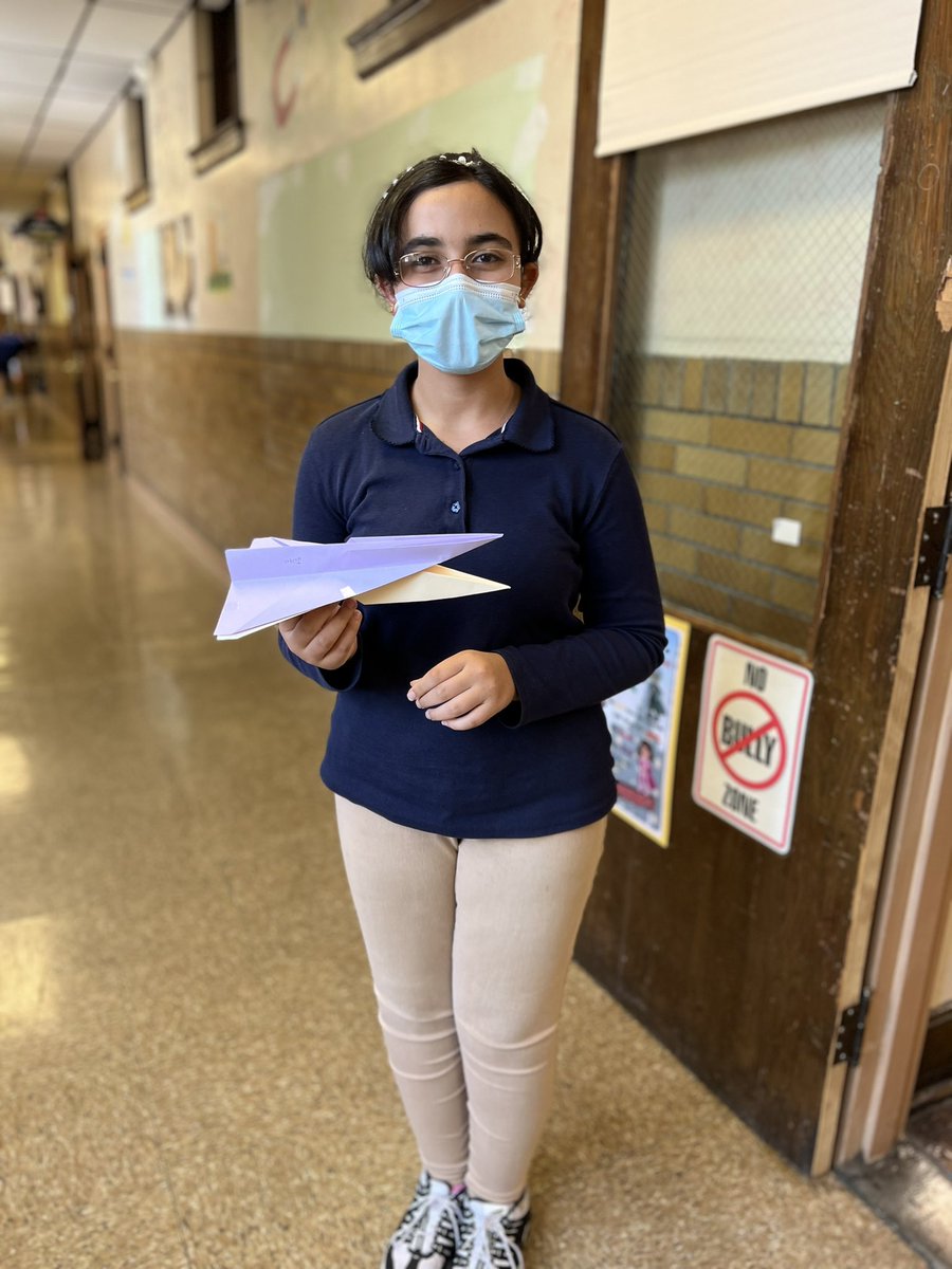 MrsKPovinelli's tweet photo. STEM-Paper Airplanes: Why Flaps and Folds Matter https://t.co/WulsdIsZ7w