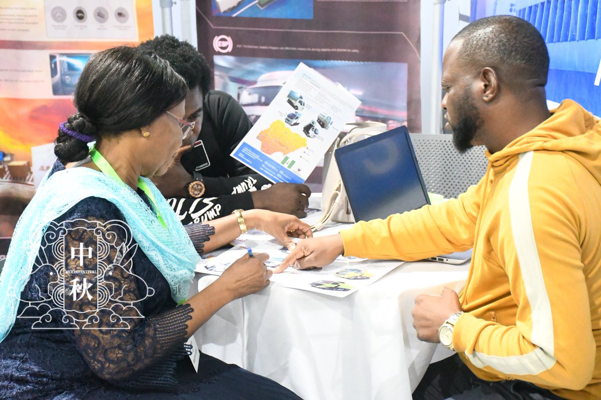 AGLeventisPlc's tweet photo. It's Day 2 of the Food and Beverage West Africa Exhibition 2022. 

All our items are displayed for you!
Visit us at Stand 1A05 to enjoy our special offer!

⏰Doors open at 10am daily
📍Landmark Centre, Plot 2/3 Water corporation drive, Lagos

#Agleventis #FABWA   #fab2022 https://t.co/780kNkohIm