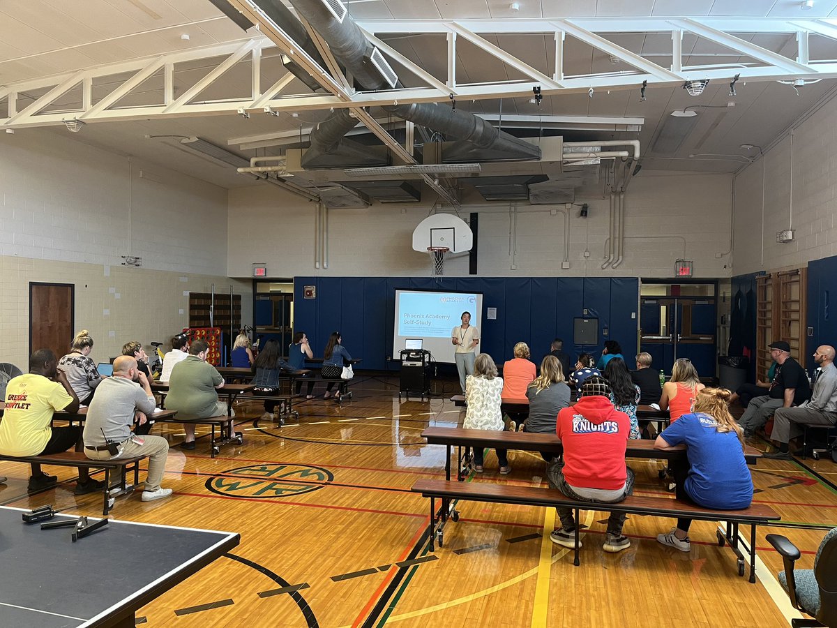 Phoenix Academy tweet media