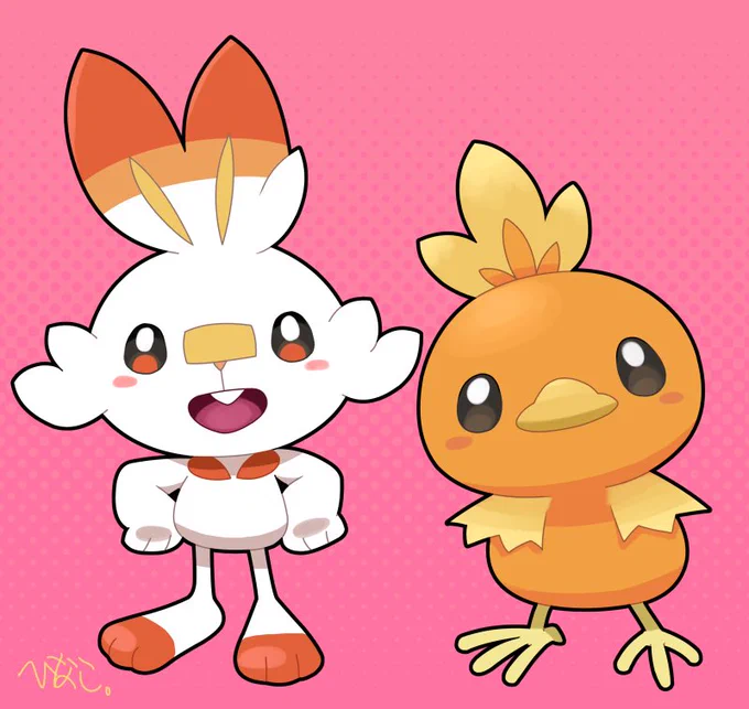 🐰🐥 