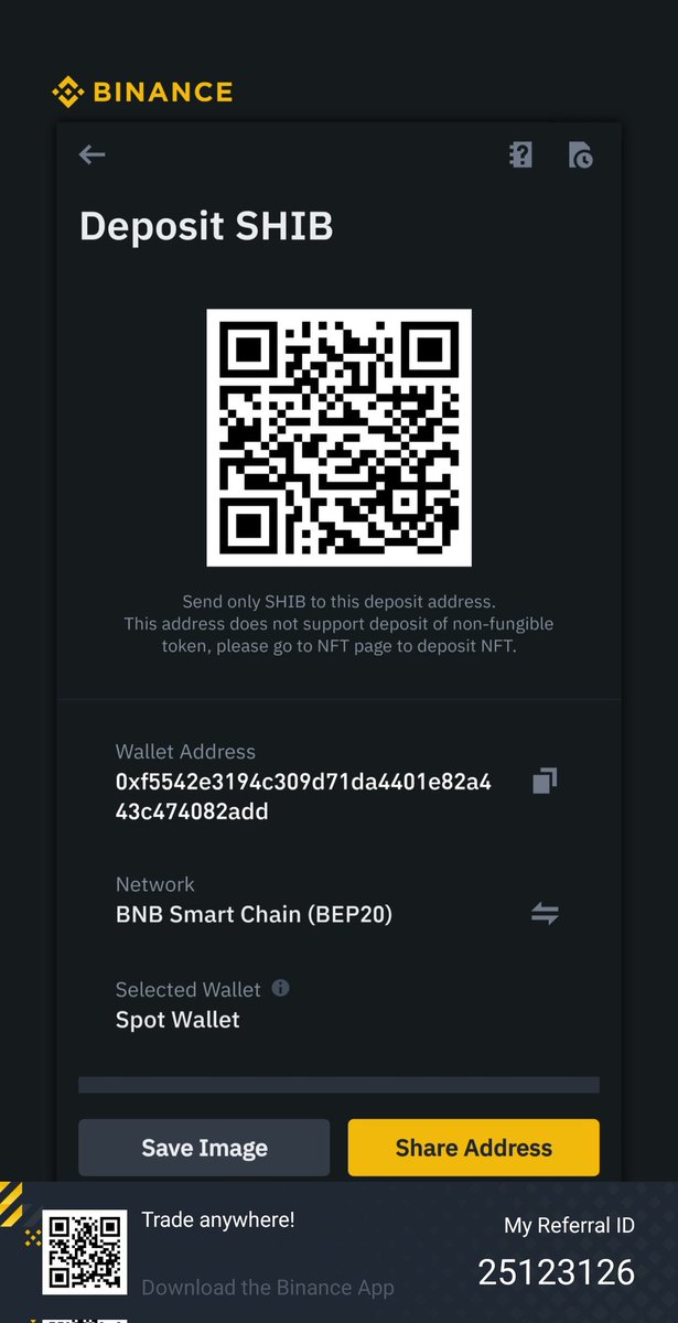 tom_maczynski's tweet photo. @ShibInform Sorted, when can I expect deposit? https://t.co/aQZme4QrwF