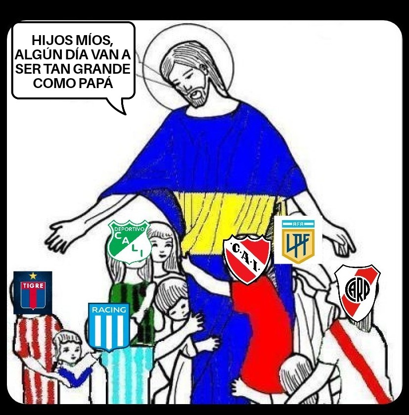 Quién es el más grande?

Boca Juniors papá 🔵🟡🔵
            ⭐  72⭐