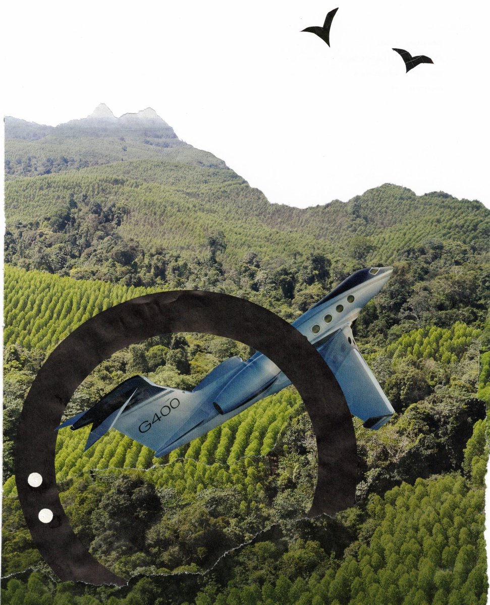 RuchiMittalArt's tweet photo. Collage title: 30 Under 30 - 1
Source images: Forbes Magazine
Been experimenting with different materials lately, here's some #collage
.⁠
#collageart #ruchimittalart https://t.co/ufNpbDtrOm