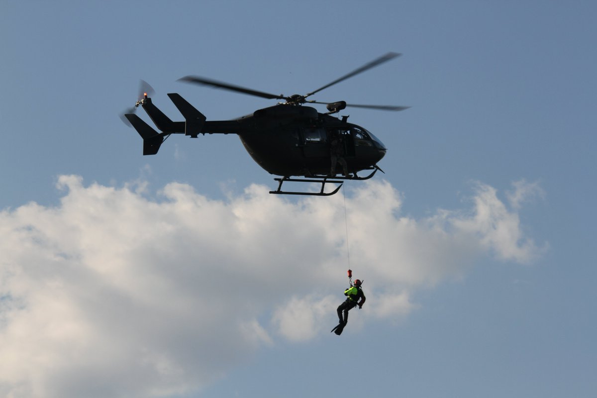 txtf1's tweet photo. It's a bird! It's a plane! It's TX-TF1! Operations started for the large-scale aviation search &amp; rescue exercise. Bryan/College Station &amp; Brazos County residents will see increased air traffic today. This exercise helps us practice the skills needed to be ready to respond. #TEEX https://t.co/5WCIlpjaVB