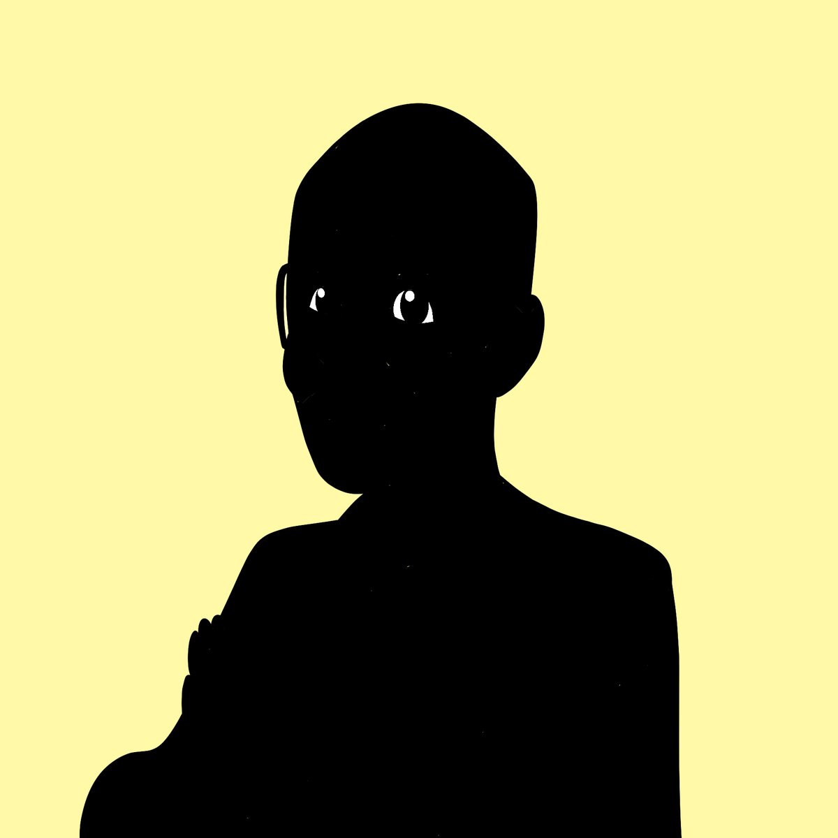Legends aren't born, but some start younger than others.👶

I took the throne at age 4, and became a monk at age 6. 

Who am I? ⬇️

#NFTCommmunity