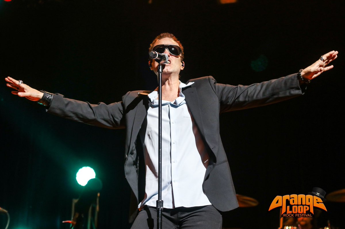 OrangeLoopRock's tweet image. • @stpband at #OrangeLoopRockFest on June 12, 2022 💥 

Photos: Jessica Norton (@jessnort)