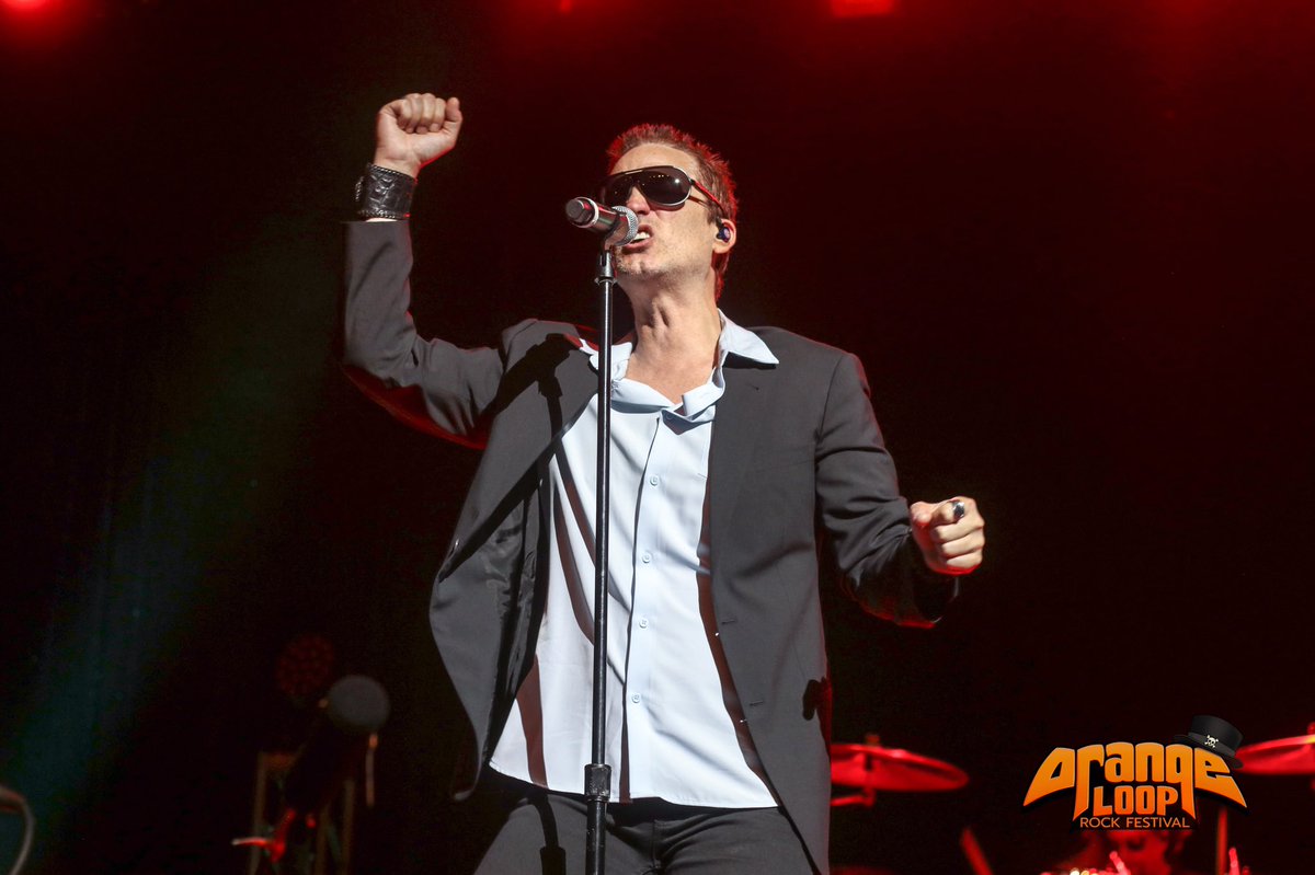 OrangeLoopRock's tweet image. • @stpband at #OrangeLoopRockFest on June 12, 2022 💥 

Photos: Jessica Norton (@jessnort)