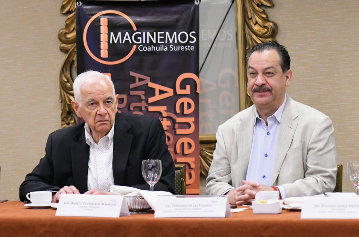 SEGOB Coahuila tweet media