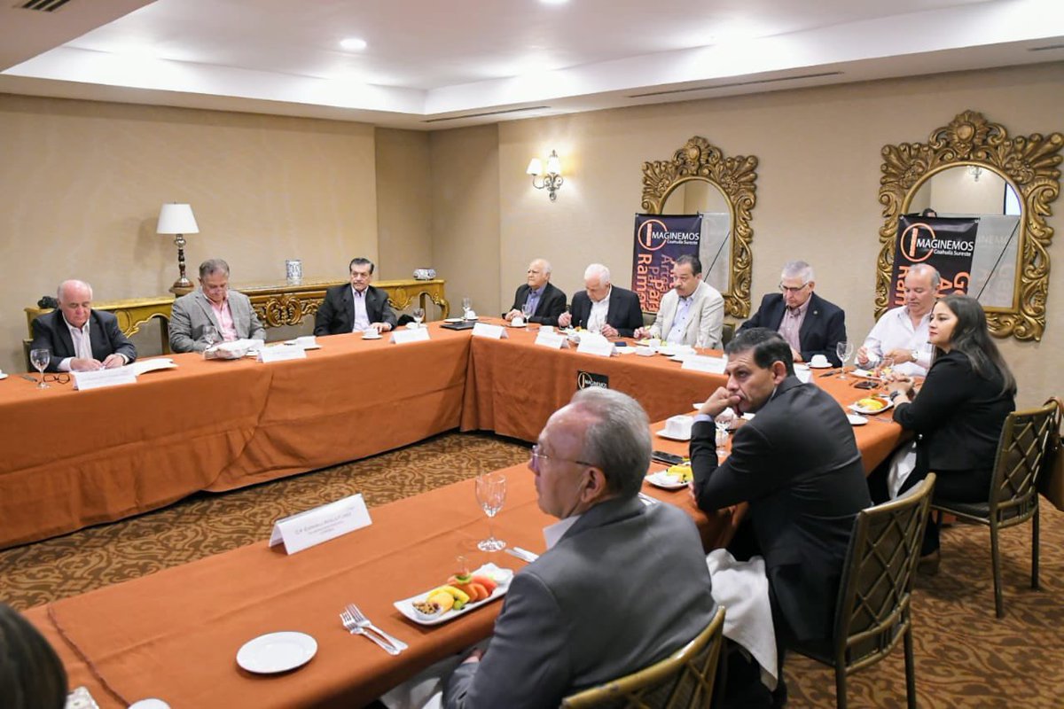 SEGOB Coahuila tweet media