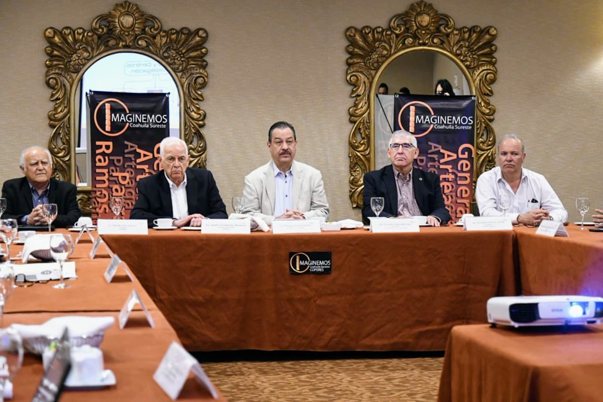SEGOB Coahuila tweet media
