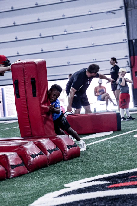 Image from Arkansas State Football (@AStateFB)