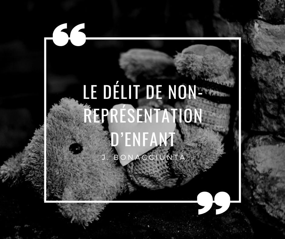 JBonaggiunta's tweet photo. Si une décision de #justice établit les droits des #Parents vis à vis d’un #enfant et qu’elle n’est pas respectée est alors caractérisé le délit de non-représentation d’enfant.

https://t.co/VwjIf2F41H https://t.co/zfmZRFApZc