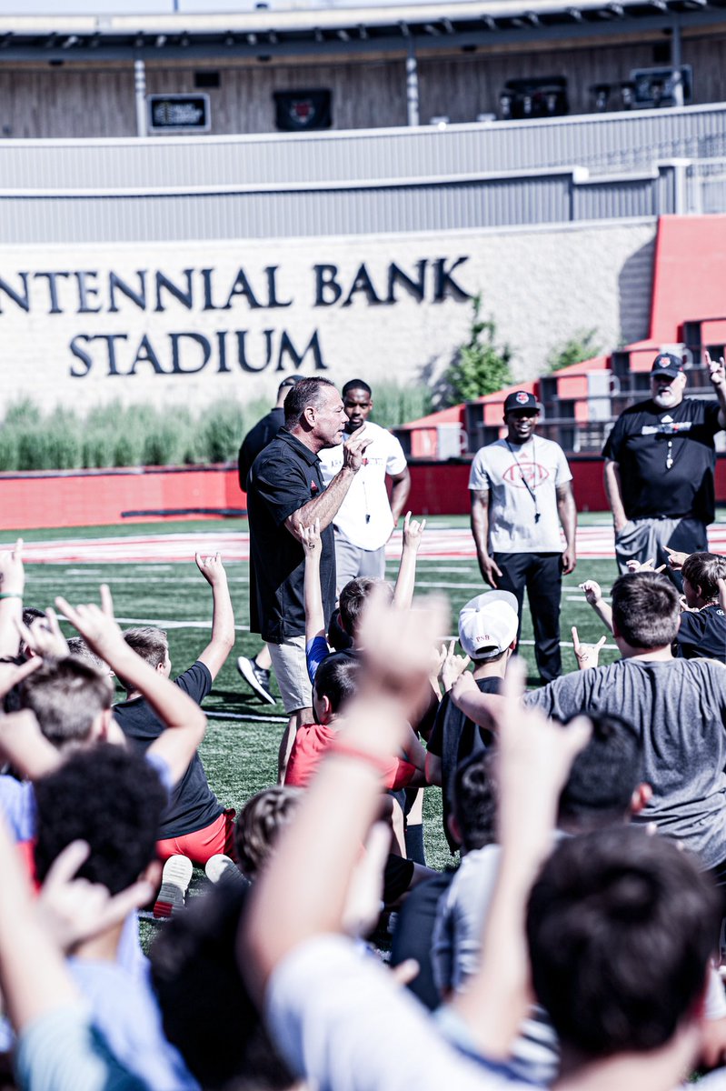 Arkansas State Football tweet media