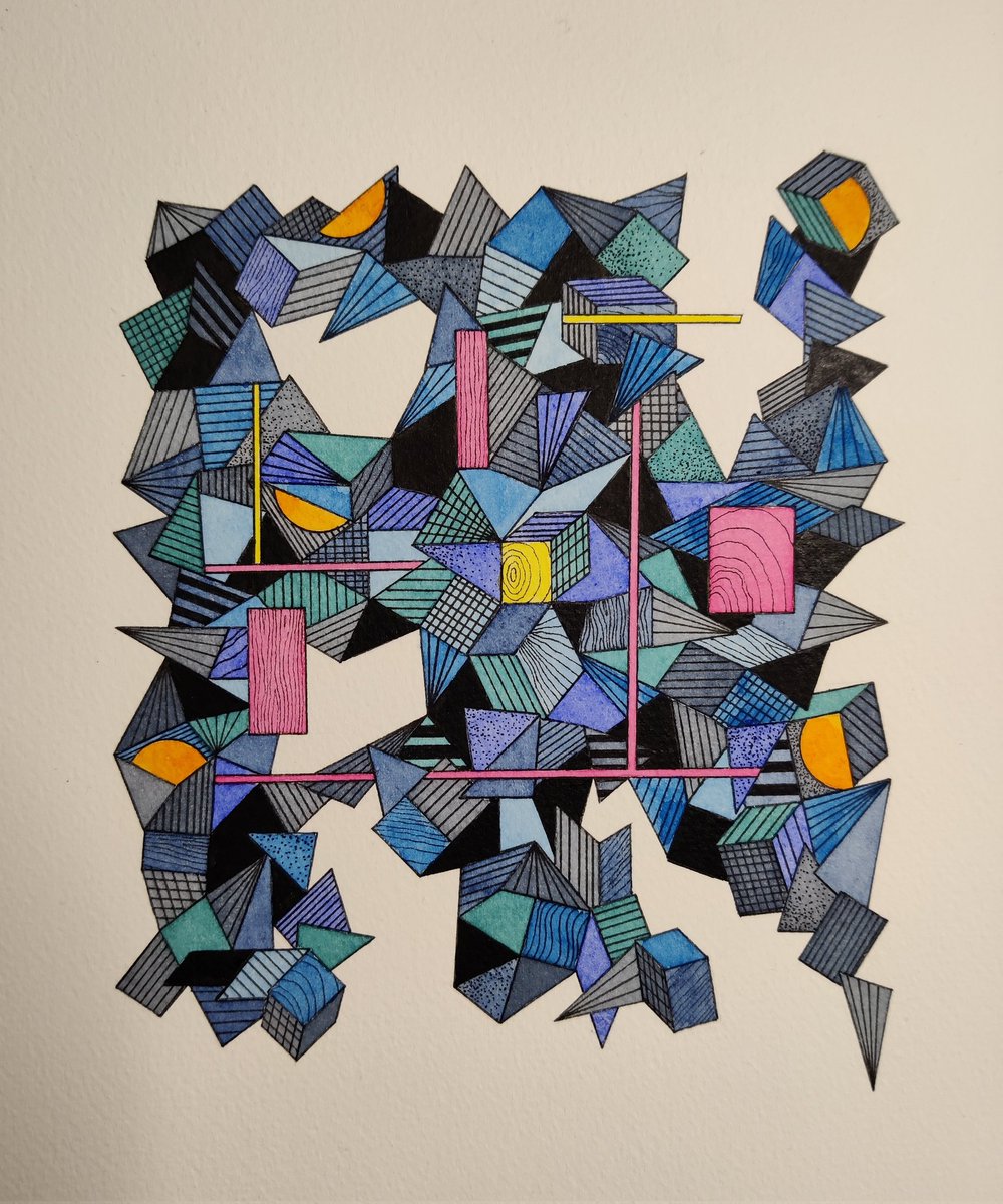 fluffyfraser's tweet photo. #L006
#landscape #painting #Watercolour #ink #line #colour #art https://t.co/esc8DToqcS