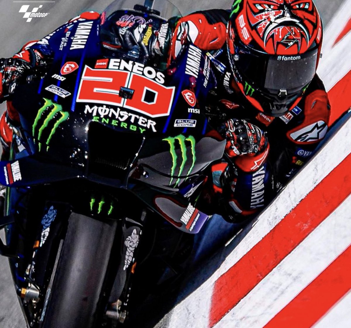 AFICIONAUTOS's tweet photo. 🏁El líder del @MotoGP está listo para el #GPdeAlemania en #Sachsenring https://t.co/86CnnXoD0t