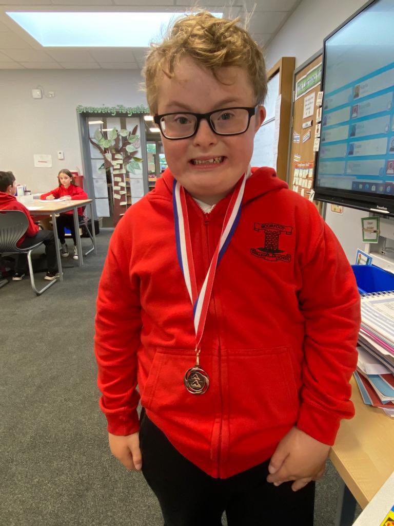 Moorfoot Primary tweet media