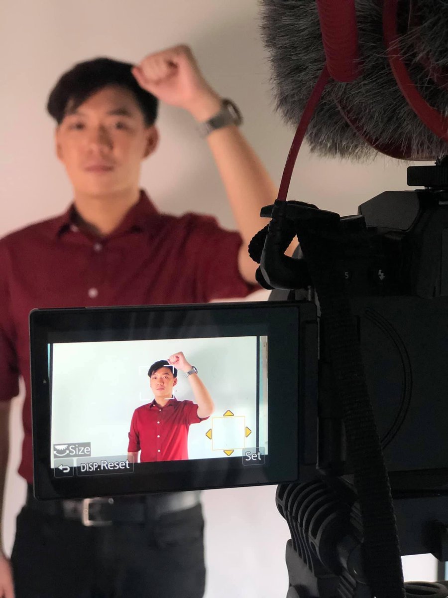 jonasabadilla's tweet photo. It’s been one year already since we have been proclaimed as next @USCUPDiliman for AY 2021-2022 but still, the fight continues for the students and for the Filipino people! ❤️
#StandUpTogether
#SulongLaban https://t.co/gGaRhjl6rC