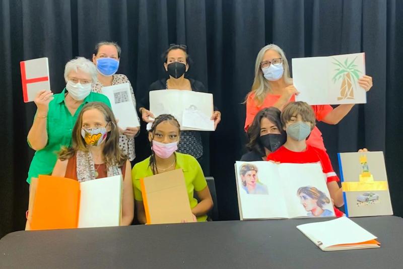 Nat'l Endow f/t Arts (@neaarts) on Twitter photo In partnership w/ <a href="/ArtsMidwest/">Arts Midwest</a>, we're excited to announce the 62 nonprofits that will host an #NEABigRead program in 2022-2023!
Find out who they are and what they're reading, and browse the NEA Big Read library here: go.usa.gov/xJUef In partnership w/ <a href="/ArtsMidwest/">Arts Midwest</a>, we're excited to announce the 62 nonprofits that will host an #NEABigRead program in 2022-2023!
Find out who they are and what they're reading, and browse the NEA Big Read library here: go.usa.gov/xJUef