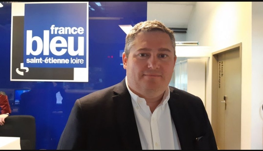 Arthur Gauthier (@tutur_gauthier) on Twitter photo 📻Ce matin sur @bleustetienne nous pouvions retrouver <a href="/JulienBorowczyk/">Julien Borowczyk</a> le candidat que les foréziens ont placé en tête du 1er tour.
"La différence entre moi et mon adversaire c'est que je suis le seul en capacité de concrétiser mon projet "
Ce dimanche votons <a href="/JulienBorowczyk/">Julien Borowczyk</a> 📻Ce matin sur @bleustetienne nous pouvions retrouver <a href="/JulienBorowczyk/">Julien Borowczyk</a> le candidat que les foréziens ont placé en tête du 1er tour.
"La différence entre moi et mon adversaire c'est que je suis le seul en capacité de concrétiser mon projet "
Ce dimanche votons <a href="/JulienBorowczyk/">Julien Borowczyk</a>
