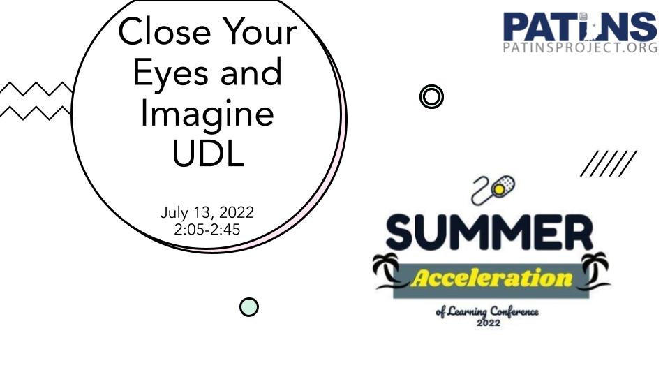 Lewis Cass Summer of Learning Conference tweet media