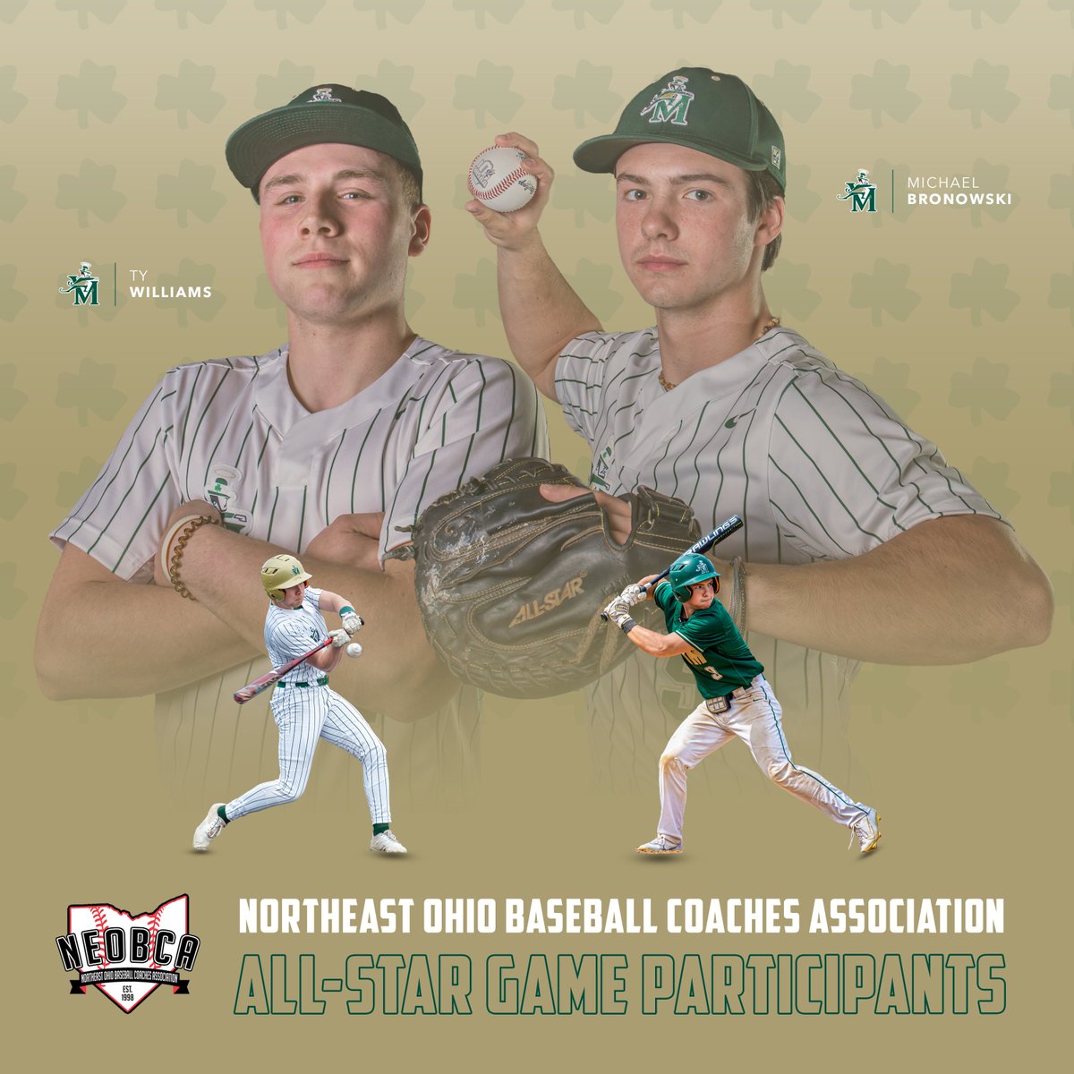 St. Vincent-St. Mary Baseball tweet media