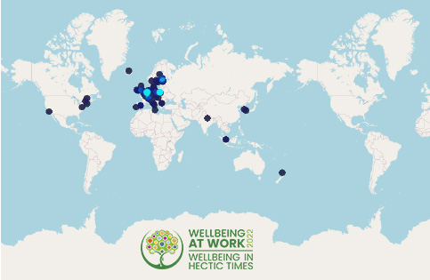 WAW2022_'s tweet photo. Thank you for all your contributions to Wellbeing at Work 2022 conference! 🗓️See you in Sweden in 2024! https://t.co/wGbQXJUCkk