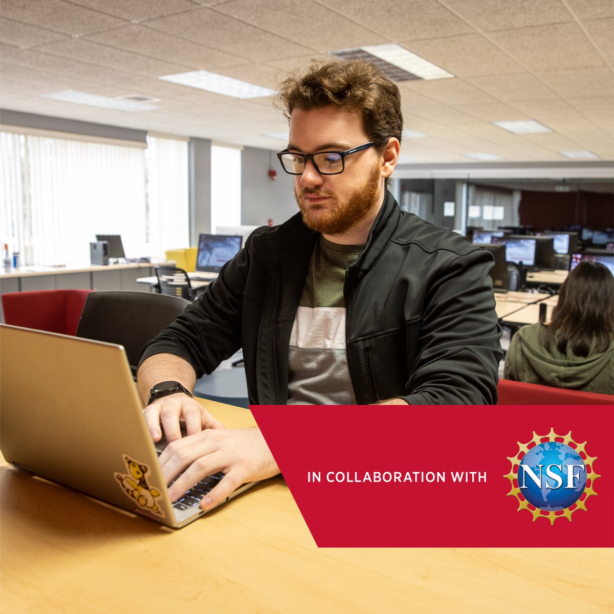 STEM Scholars offers scholarships and enhanced professional development opportunities including specialized STEM Scholars cohort support, summer workshops, internship resources, research experience, and guidance for career placement. Learn more - sites.miamioh.edu/nsfstem