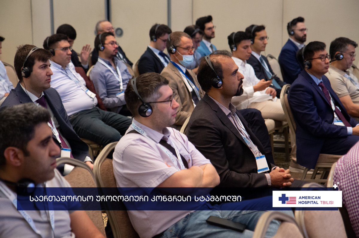 AmericanTbilisi's tweet photo. 📍 On May 26-28, The International Urological Congress was held in Istanbul,  attended by up to 1,000 urologists from 67 countries.

✨ There, Professor Dr. Davit Nikoleishvili and the AHT urology team performed a Laparoscopic Radical Prostatectomy. https://t.co/EBUwmfHUZu