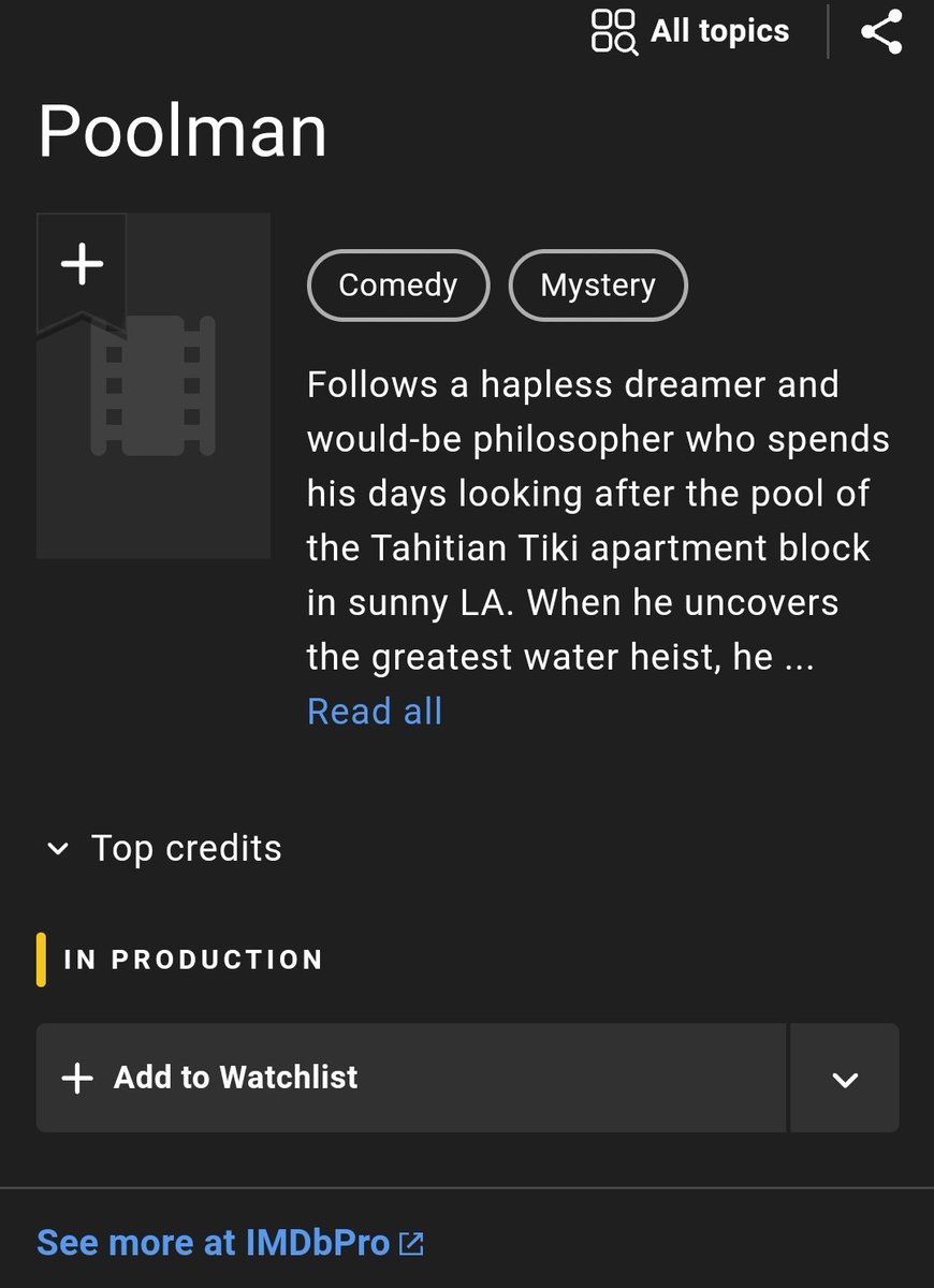 Chris Pine’s directorial debut ‘Poolman’ is officially in production!

#ChrisPine #Poolman #JenniferJasonLeigh #AnnetteBening #DannyDeVito #ArianaDeBose