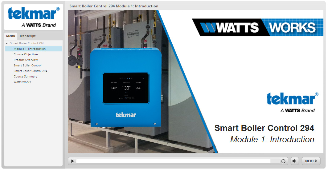 ICMMagazine's tweet image. tekmar releases eLearning modules for Smart Boiler Control 294
#tekmar #eLearningmodules #watts #SmartBoilerControl294
indoorcomfortmarketing.com/tekmar-release…