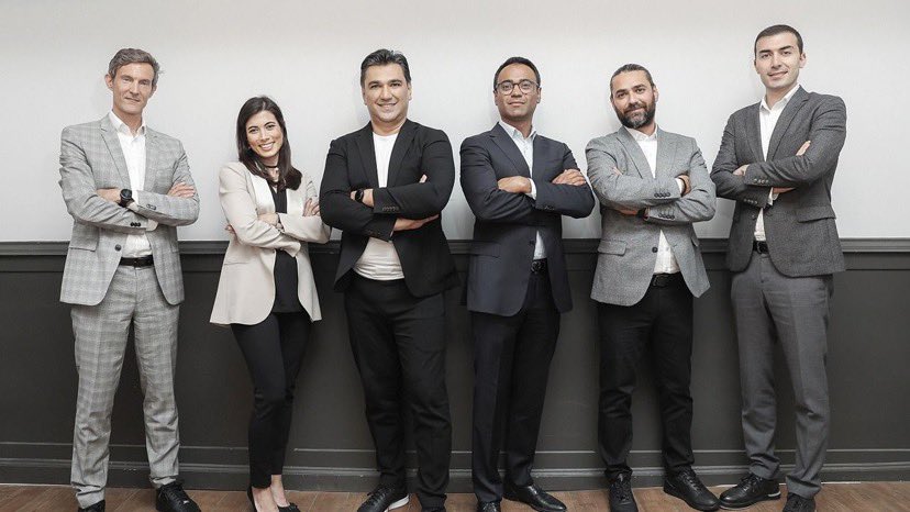 🚨Param, 200 Milyon Dolar Değerleme Üzerinden Yatırım Aldı

📍Avrupa İmar ve Kalkınma Bankası (EBRD), CEECAT Capital, Alpha Associates ve Revo Capital’ın katıldığı ilk turda 200 milyon dolar değerleme ile Param finansal teknoloji sektörünün en önemli yatırımlarından birini aldı.