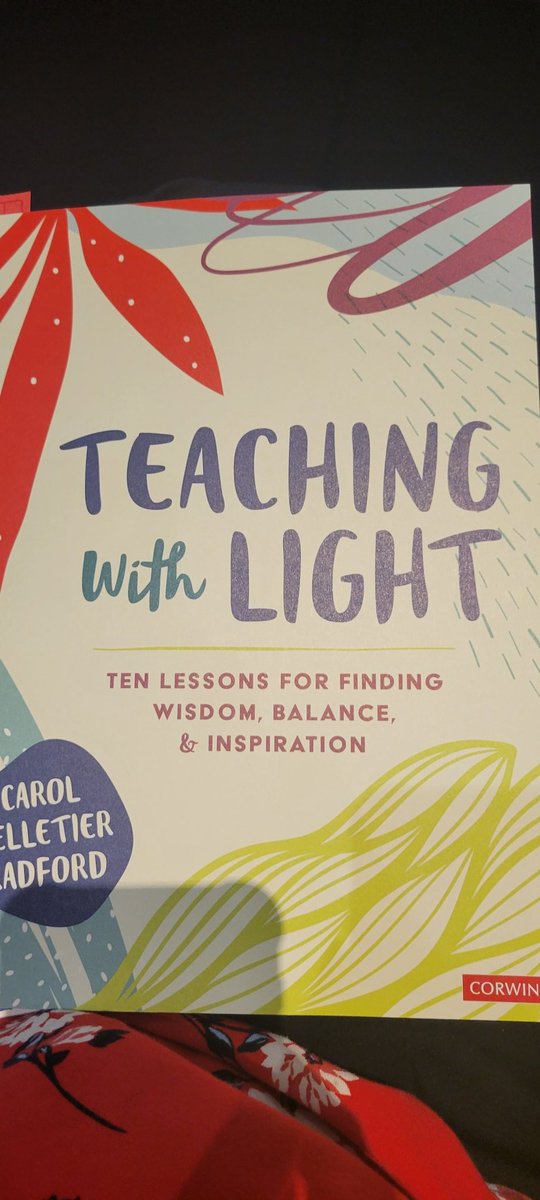 Cahillmomof6's tweet image. I was one of the lucky ones who had the circle by my name and I won this awesome book! I can&apos;t wait to start reading it! 💖 #VCSLearns #SuperExcited #LifeLongLearner #FindingMyPlace